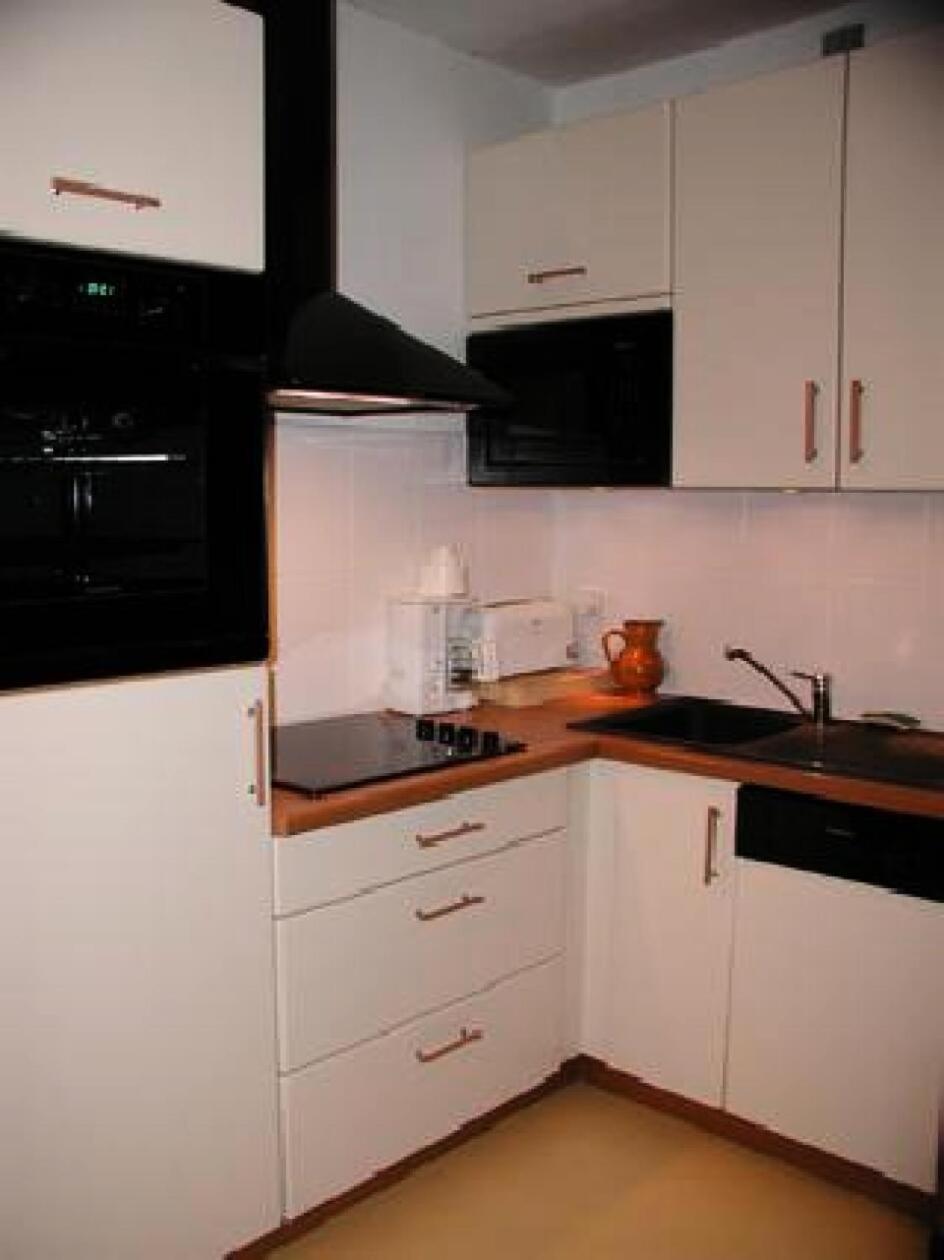 Résidence CHRISTIANIA - Studio pour 6 Personnes 964 Gourette Esterno foto
