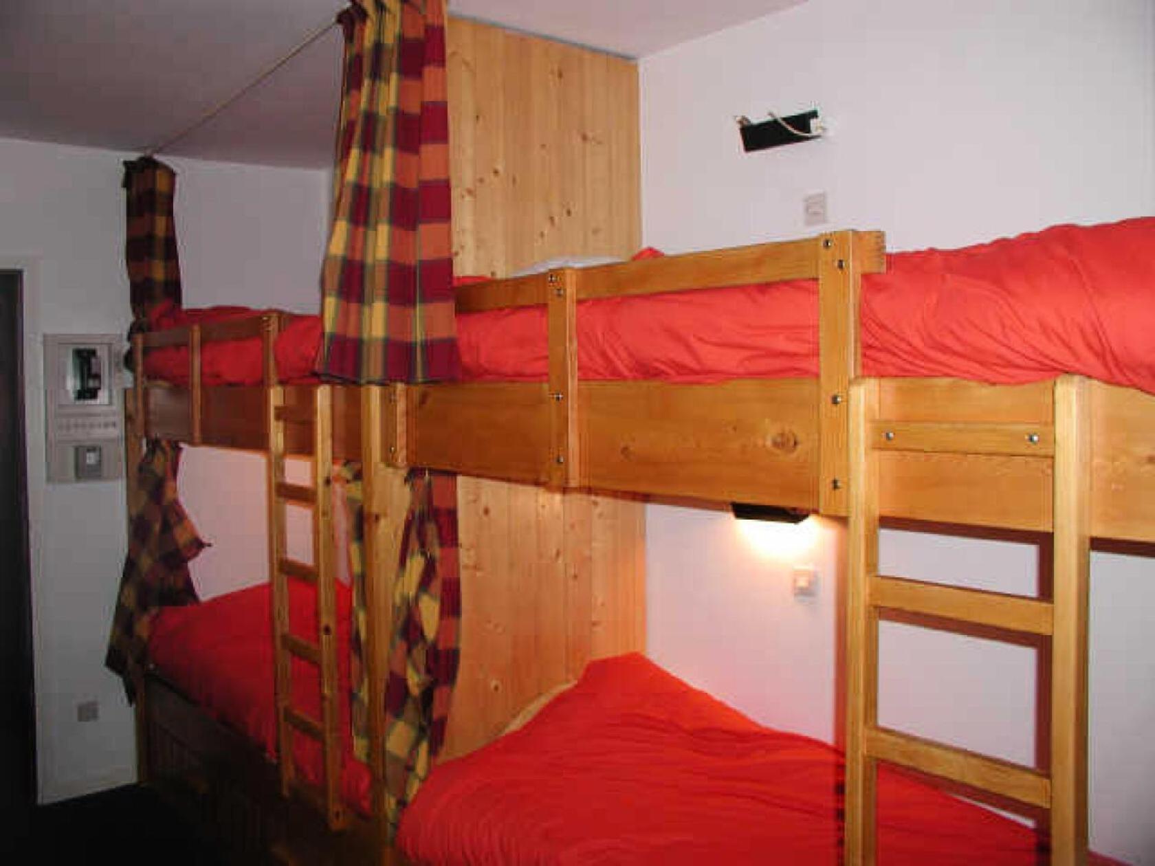 Résidence CHRISTIANIA - Studio pour 6 Personnes 964 Gourette Esterno foto