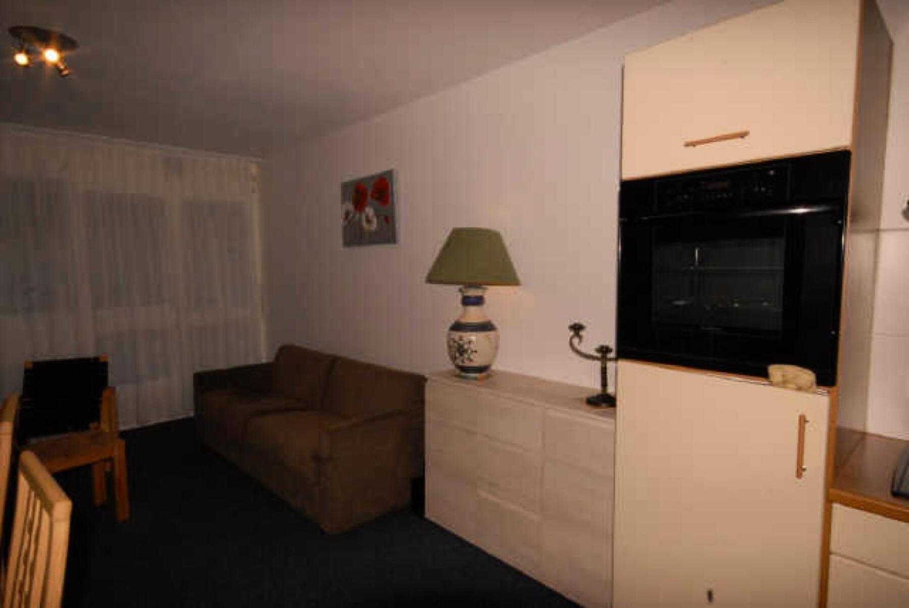 Résidence CHRISTIANIA - Studio pour 6 Personnes 964 Gourette Esterno foto