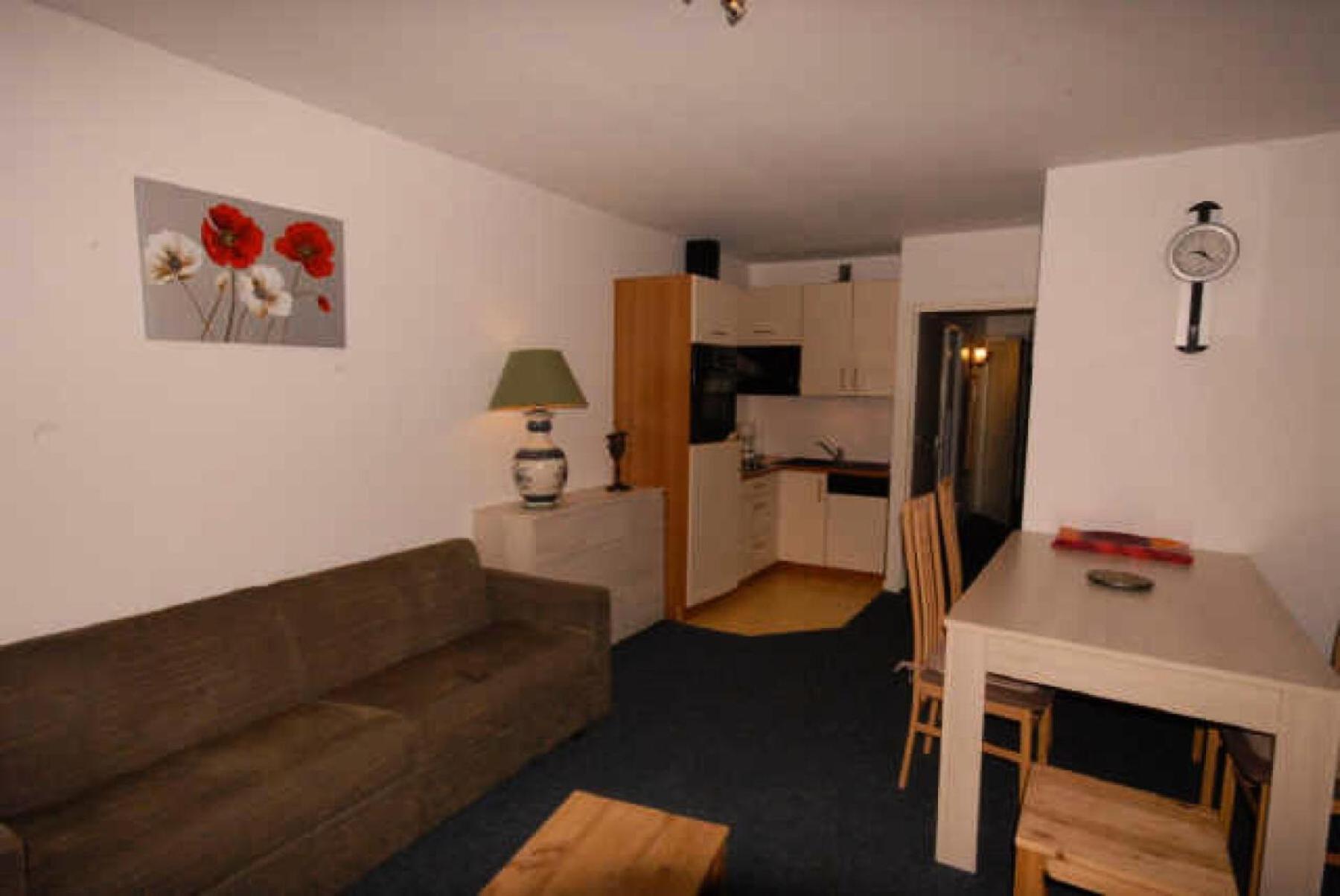 Résidence CHRISTIANIA - Studio pour 6 Personnes 964 Gourette Esterno foto